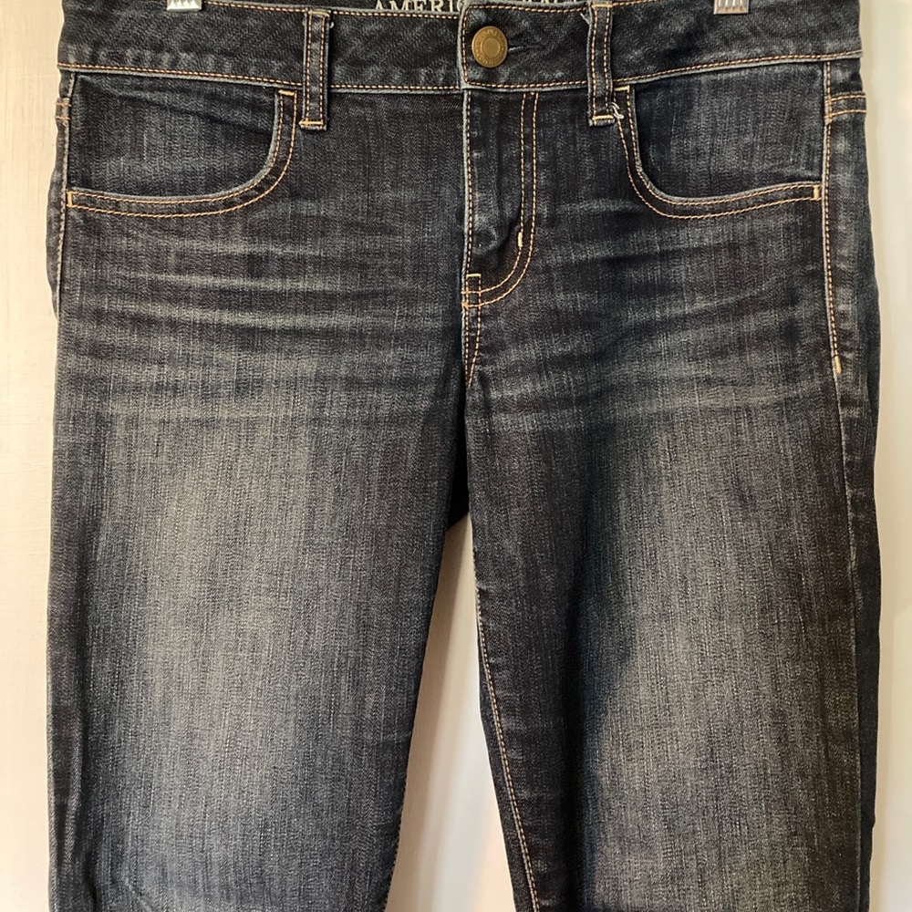 American Eagle Super Stretch Jegging